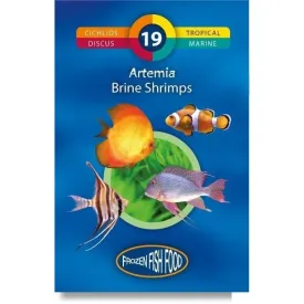 3F- Artemia 100g Blister