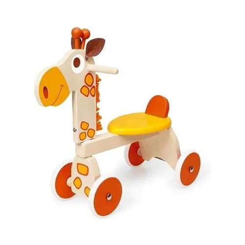 4-Wheel Walker Giraffe Jules 