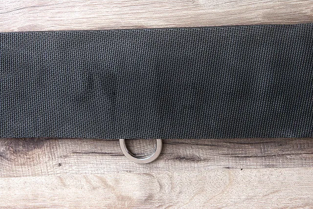 54 Inch Brown Professional Choice Smx Horse English Saddle Girth Cinch Ss Buckle