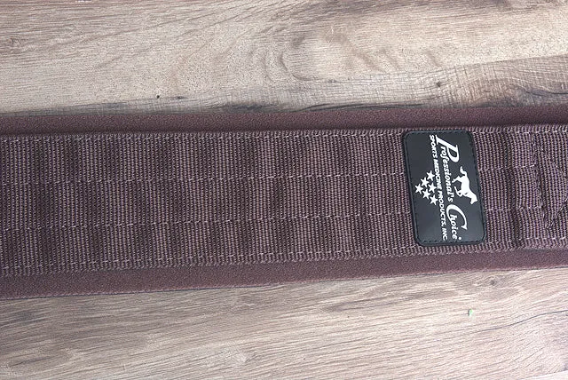 54 Inch Brown Professional Choice Smx Horse English Saddle Girth Cinch Ss Buckle