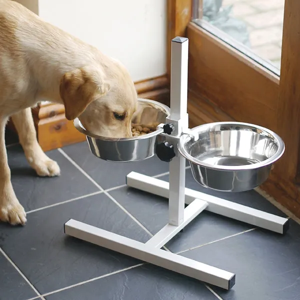 Adjustable Double Diner