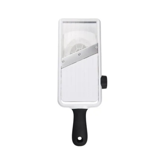Adjustable Hand Held Mandoline Slicer