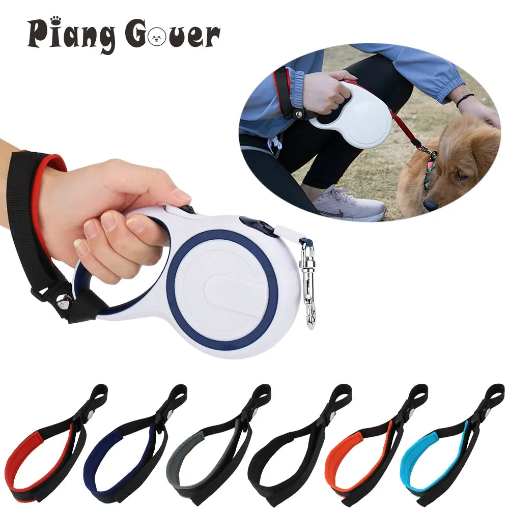 Adjustable Pet Leash & Bracelet Set