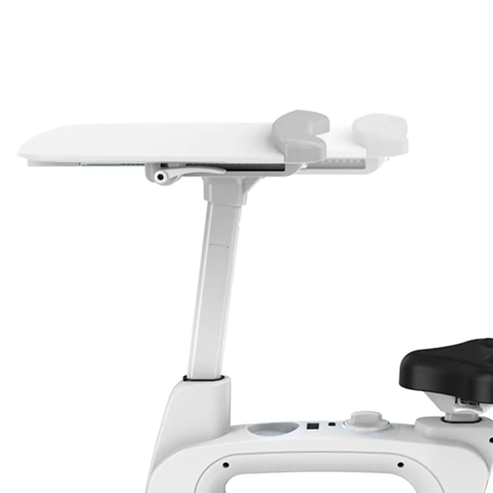All-In-One Home Office  Standing Exercise Desk Bike