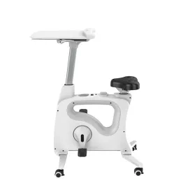 All-In-One Home Office  Standing Exercise Desk Bike