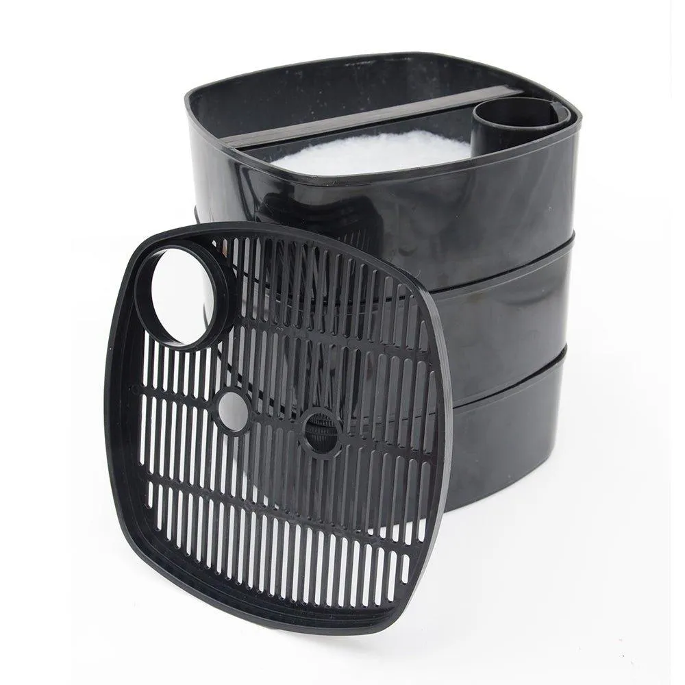 AllPondSolutions 2000L/H Aquarium External Filter EFX
