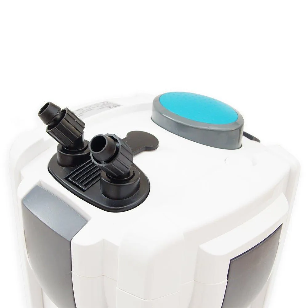 AllPondSolutions 2000L/H Aquarium External Filter EFX