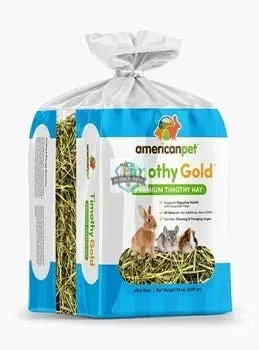American Pet Diner Timothy Gold Hay