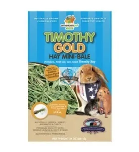 American Pet Diner Timothy Gold Hay