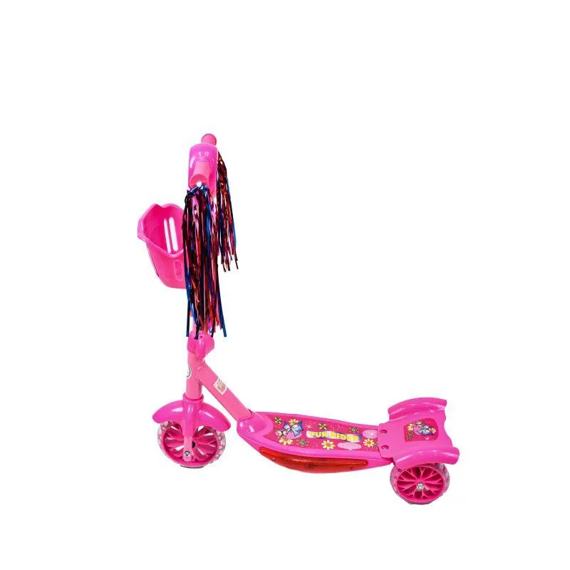 Amla Three Wheel Scooter-HL-1313