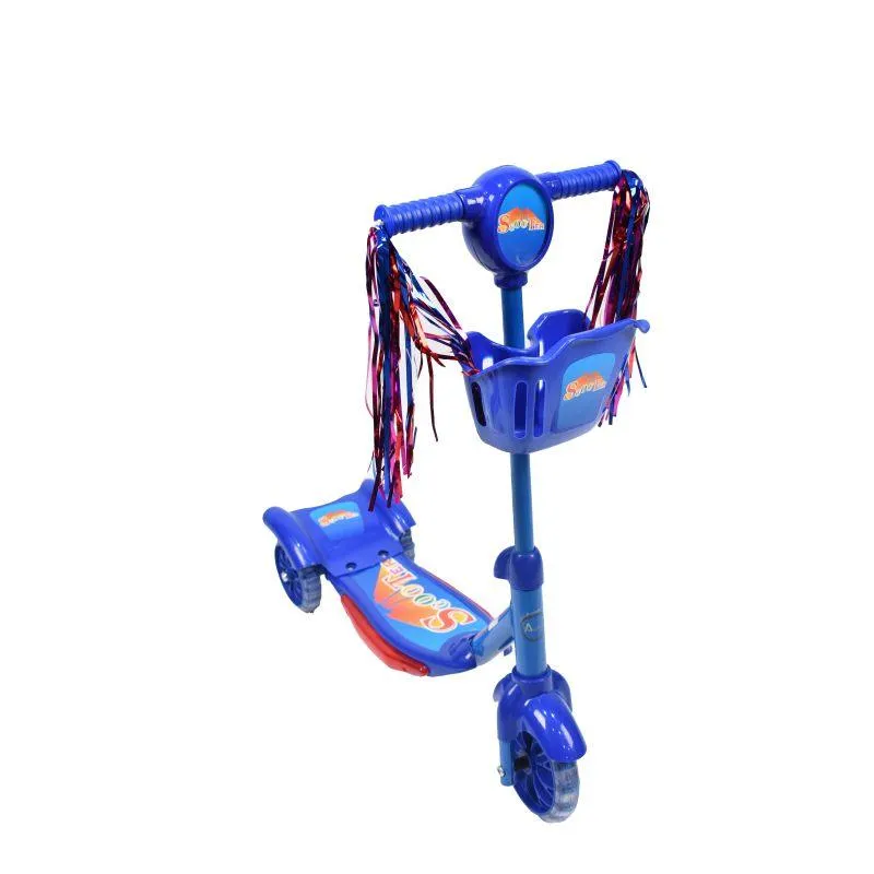 Amla Three Wheel Scooter-HL-1313