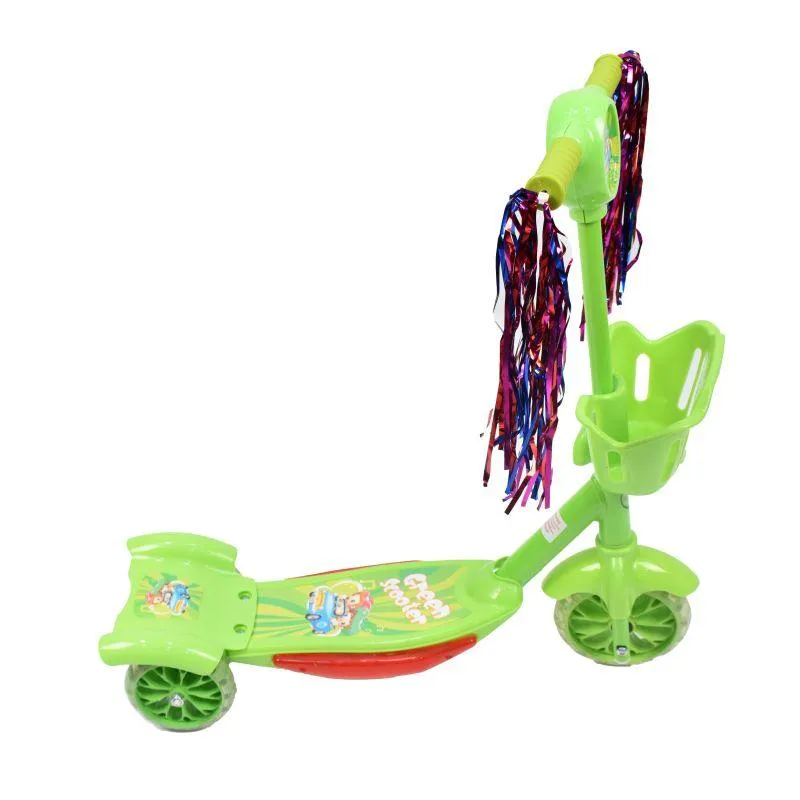 Amla Three Wheel Scooter-HL-1313