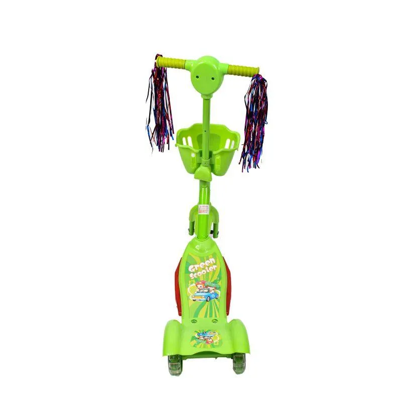 Amla Three Wheel Scooter-HL-1313
