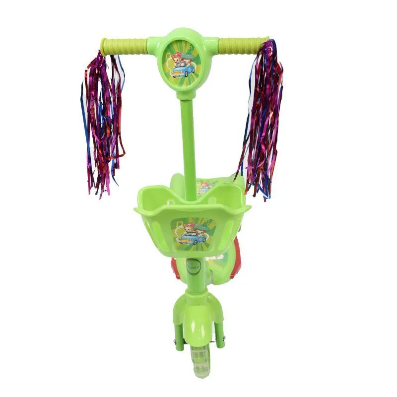 Amla Three Wheel Scooter-HL-1313