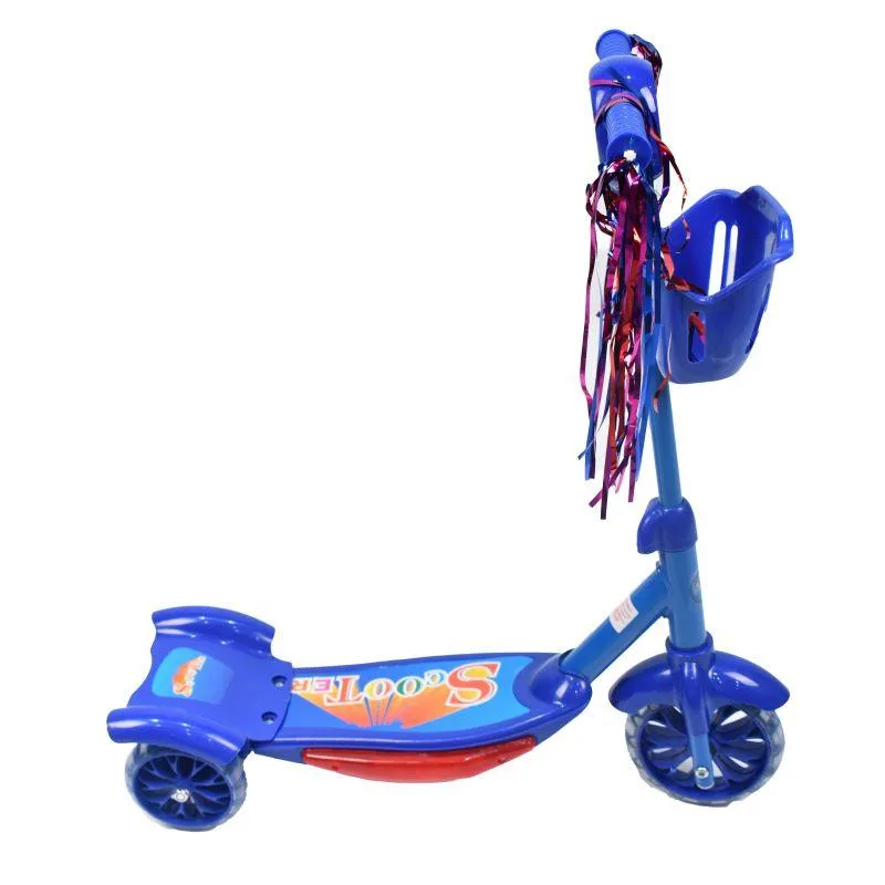 Amla Three Wheel Scooter-HL-1313
