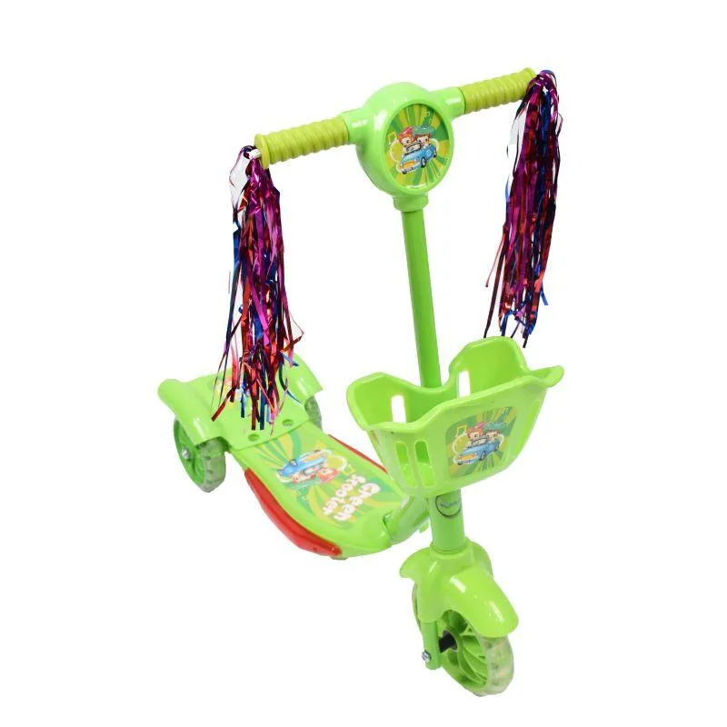Amla Three Wheel Scooter-HL-1313