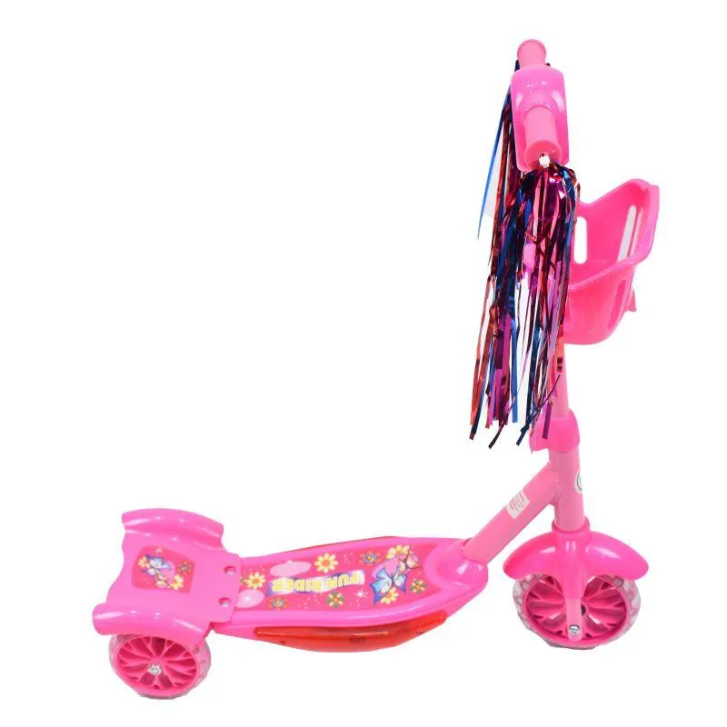 Amla Three Wheel Scooter-HL-1313
