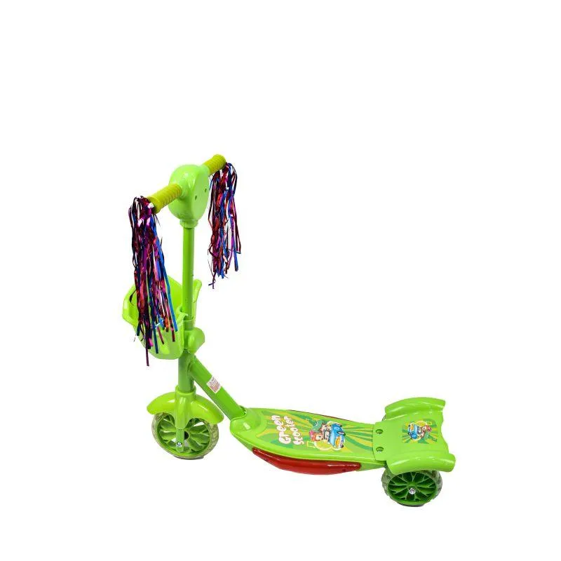 Amla Three Wheel Scooter-HL-1313