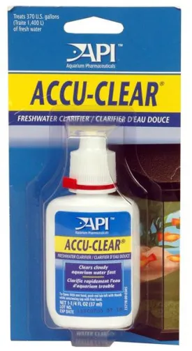 API - Accu Clear (37ml)