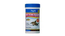 API Bottom Feeder Pellets With Squid 224G