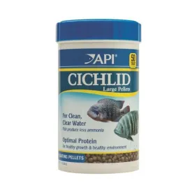 API Cichlid Pellets Large 200g^^^