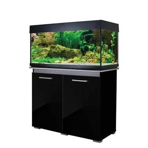 Aqua One Aqua Vogue 170 Aquarium & Cabinet (Colour Varieties)