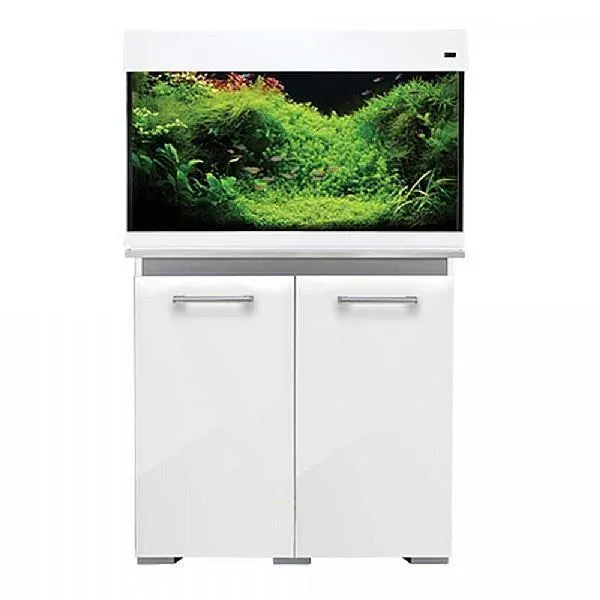 Aqua One Aqua Vogue 170 Aquarium & Cabinet (Colour Varieties)
