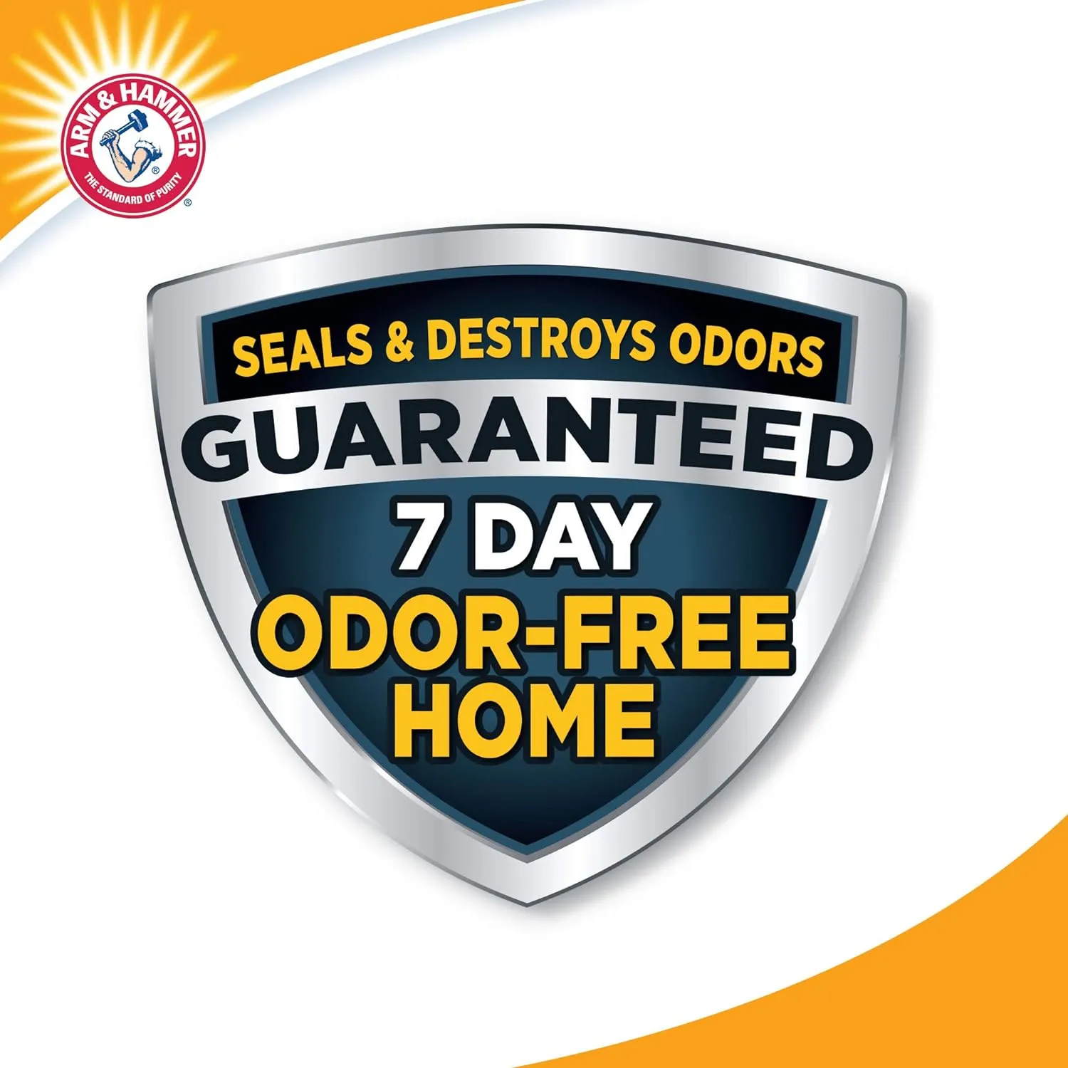 ARM & HAMMER Clump & Seal Platinum Cat Litter, Multi-Cat, 40 lb