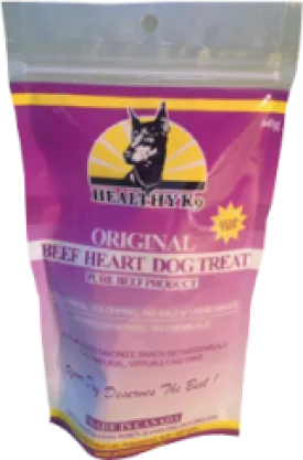 Aron Healthy K9 Beef Heart