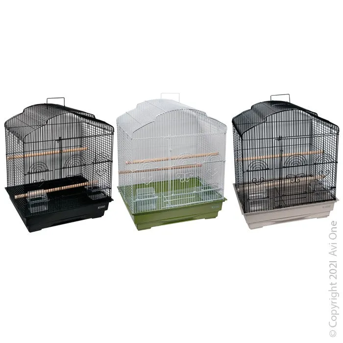 Avi One Arch Top Bird Cage 450aa * Store Pick Up Only *