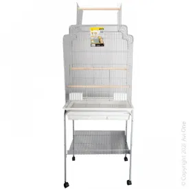 Avi One Bird Cage 1902 With Stand Open Top * Store Pick Up Only *