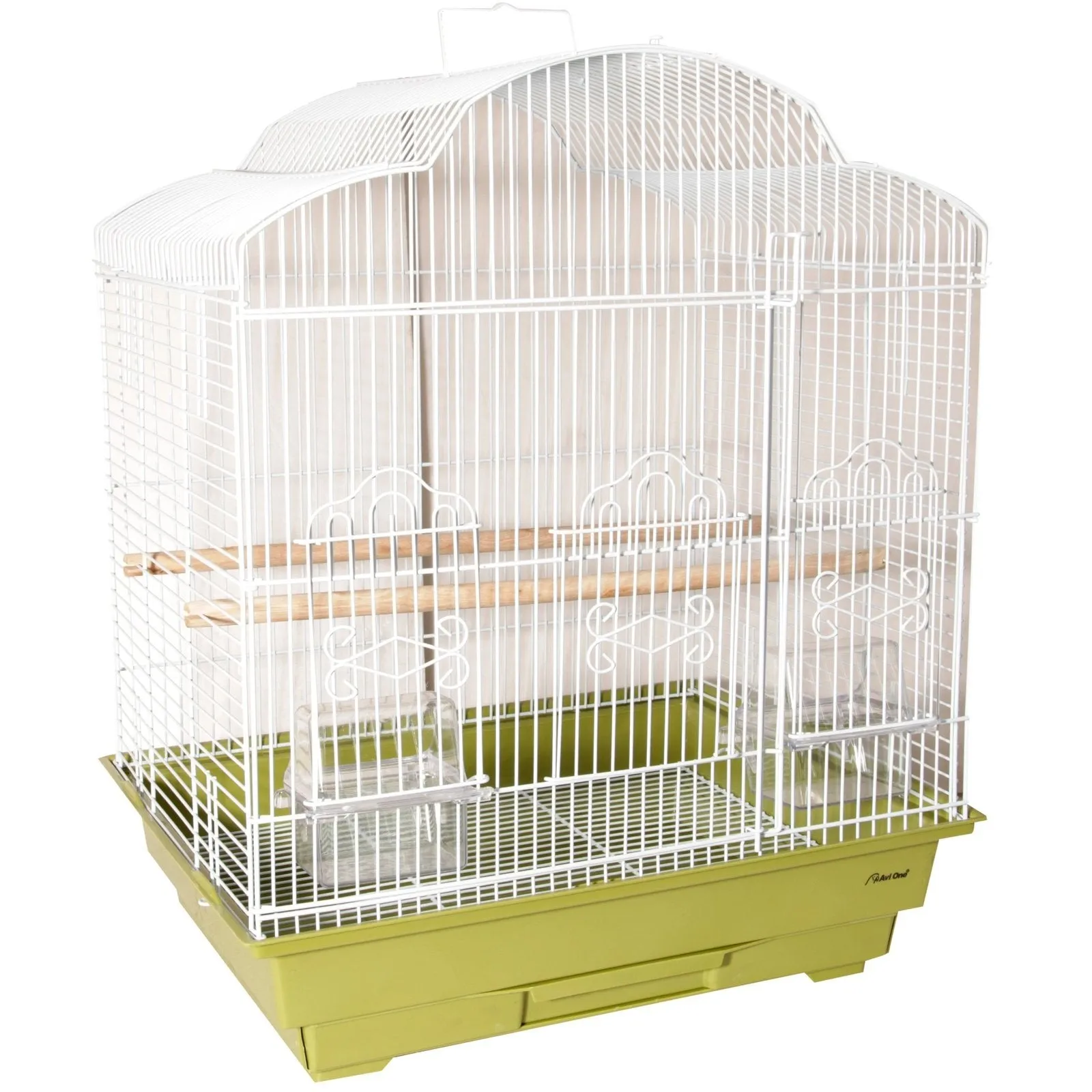 Avi One - Fancy Arch Top - Bird Cage