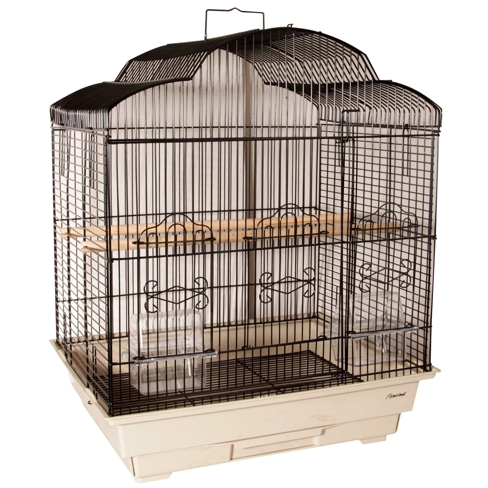 Avi One - Fancy Arch Top - Bird Cage