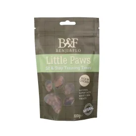Benji & Flo Sit & Stay Training Treats Chicken