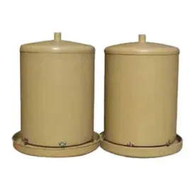 Bird Chicken Feeder Agramexⓓ
