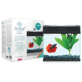 Blue Planet Betta Plus LED Aquarium 8L