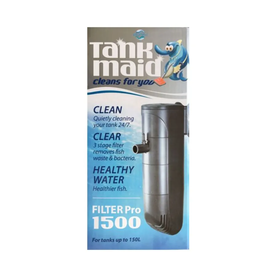 Blue Planet Tank Maid Internal Filter Pro
