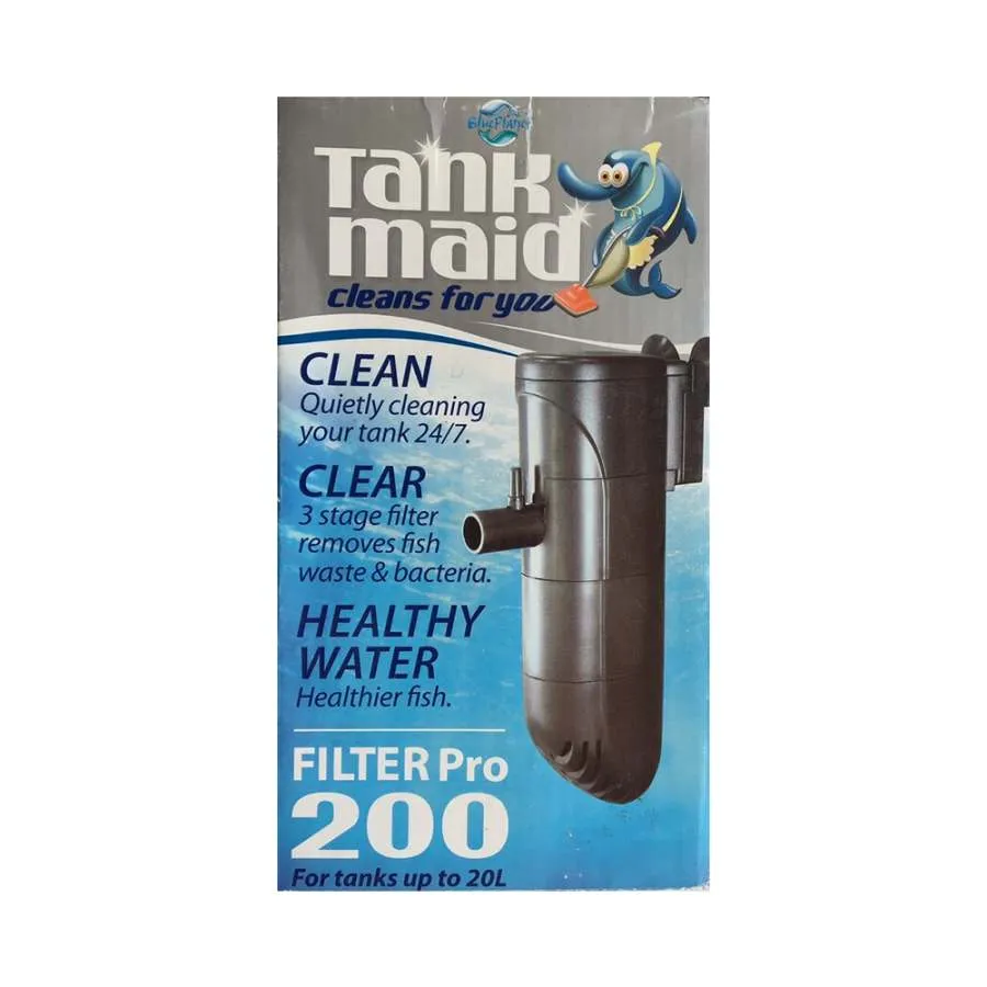 Blue Planet Tank Maid Internal Filter Pro
