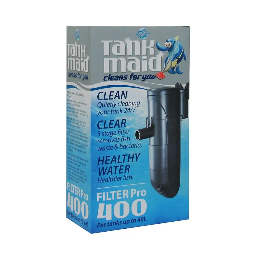 Blue Planet Tank Maid Internal Filter Pro
