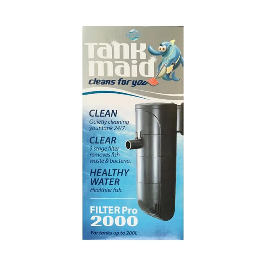Blue Planet Tank Maid Internal Filter Pro