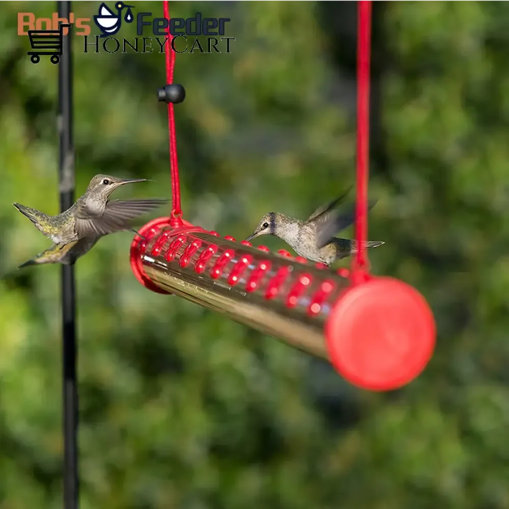 Bob's Hummingbird Feeder 15.7'' Bird Feeder