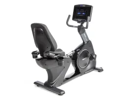 BodyCraft R1000 10" Touchscreen Recumbent Bike