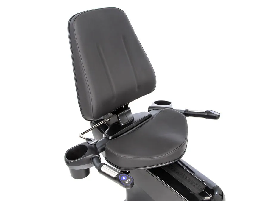 BodyCraft R1000 10" Touchscreen Recumbent Bike