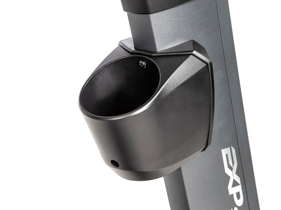 BodyCraft U1000 LCD Upright Bike