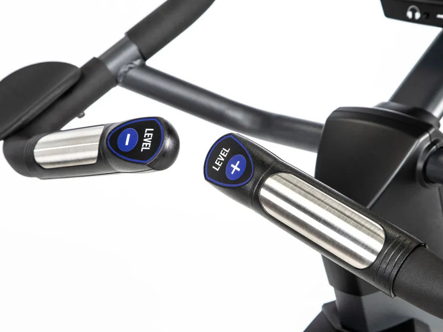 BodyCraft U1000 LCD Upright Bike