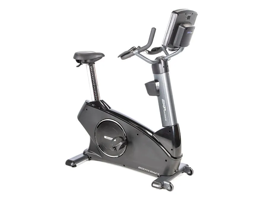 BodyCraft U1000 LCD Upright Bike