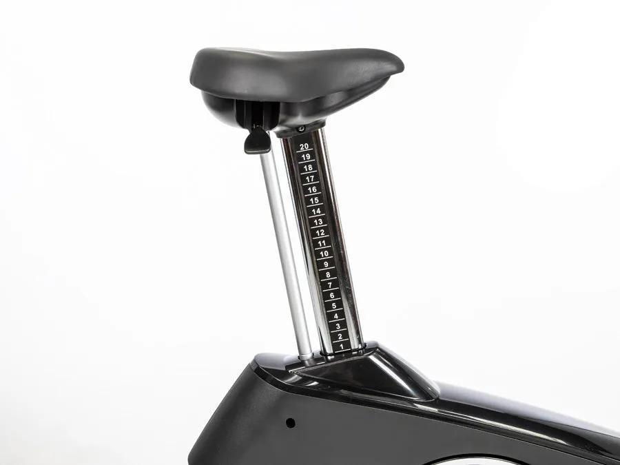 BodyCraft U1000 LCD Upright Bike