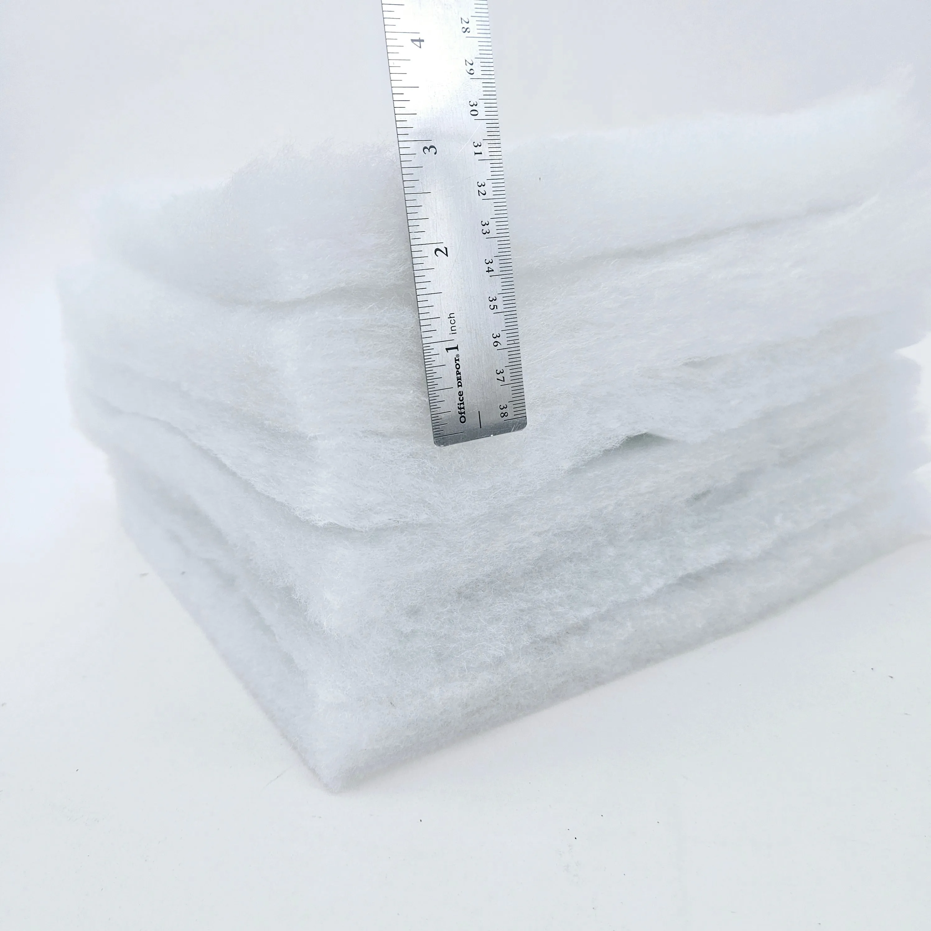 Bonded Filter 288" x 12" Filter Floss Aquarium Media Roll