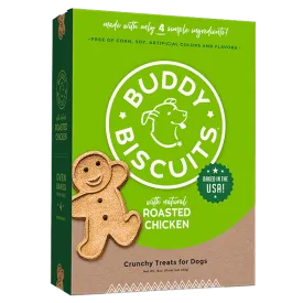 Buddy Biscuits Roasted Chicken Recipe, Dog Treat
