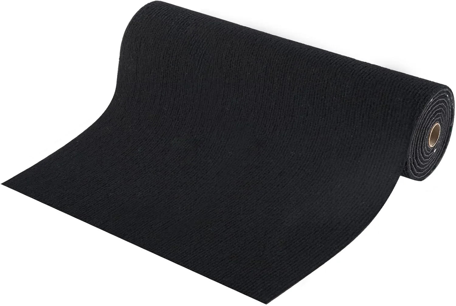 Cat Scratching Mat, Trimmable DIY Self-Adhesive Anti Scratch Furniture Protector, Climbing Wall Carpet, Couch Protector, Scratcher Scratching Pad Post Replacement (Black, 118.1"x15.8")